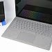 Leze - Ultra Thin Keyboard Protector Skin Cover for Microsoft Surface Laptop(2017 Released) & Surface Book & Surface Book 2,Soft-Touch & Precision Fit Keyboard - TPU