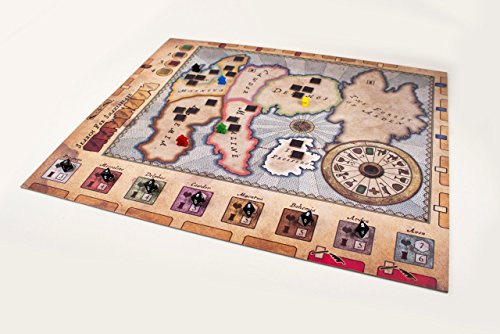 Kill Shakespeare: The Board Game