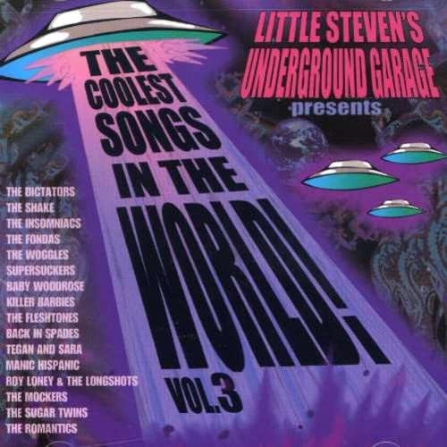 Various - The Coolest Songs In The World. Vol 1 - Amazon.com Music