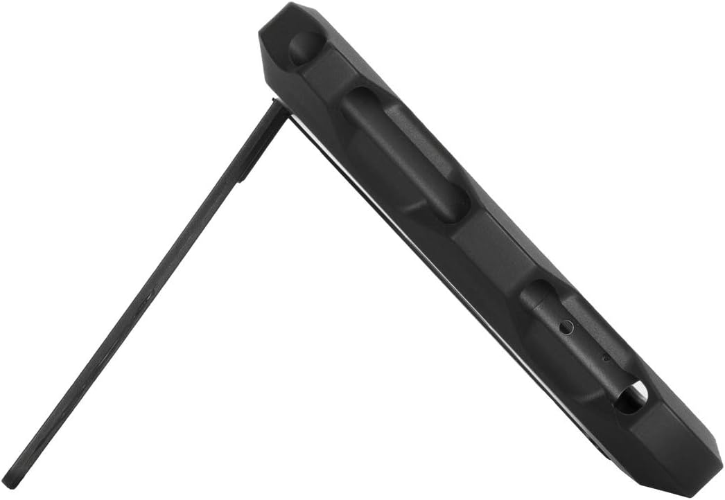 Targus Field-Ready Samsung Galaxy Tab Active3 Protective Tablet Case Cover with Hands Free Kickstand - Image 5