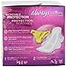 Always Radiant Infinity Regular With Wings Scented Pads 16 Count