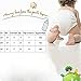 October Elf Unisex Baby Toddler Potty Training Pants Reusable 4 Pack ,Medium,Color C