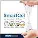 NatraCure Gel Toe Cap and Finger Protector - 1 Pair - (Size: Large/X-Large) - Helps Cushion and Reduce Pain from Corns, Blisters, Hammer Toes, and Ingrown Nails