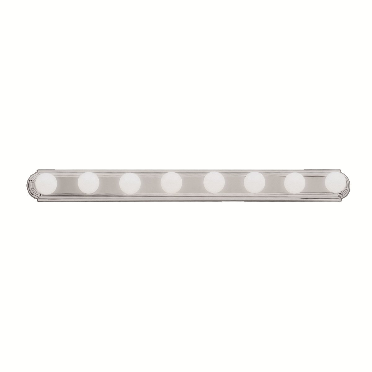 Kichler 5019NI Linear Bath 48-Inch, Brushed Nickel