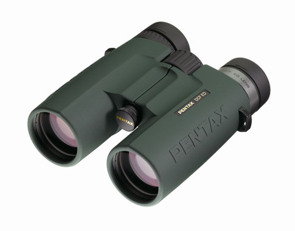 Pentax 8x43 DCF ED Binoculars in Oman Whizz Binoculars