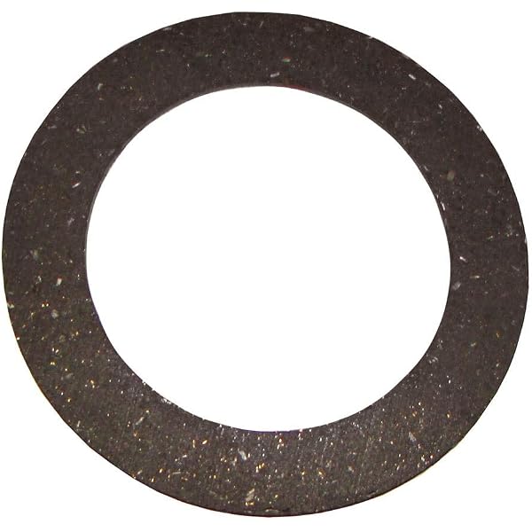 Amazon.com : John Deere Clutch Disk W39301 : Patio, Lawn & Garden