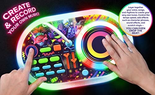 dj trollex toy