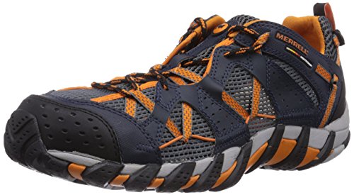 Merrell Waterpro Maipo Walking Shoes - SS15 - 8.5 - Blue