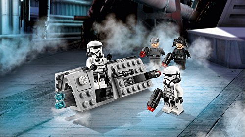 Lego Star Wars 75207 Konstruktionsspielzeug, Bunt – Bild 7