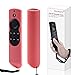 Case for Fire TV or TV Stick Remote,Rukoy Protective Case for 5.9'' Amazon Fire TV or Fire TV Stick Remote with Alexa Voice(Pink)