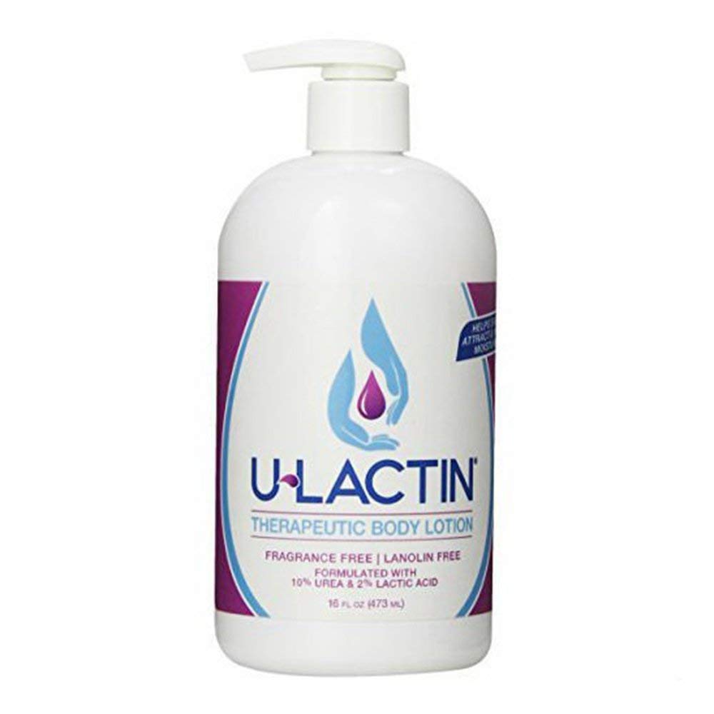ULactin Dry Skin Lotion 16 oz. Amazon.co.uk Business, Industry