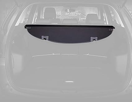 Danti Black Retractable Rear Trunk Cargo Luggage Security Shade Cover Shield For Ford Escape 2013 2014 2015 2016 2017 2018 Talkingbread Co Il
