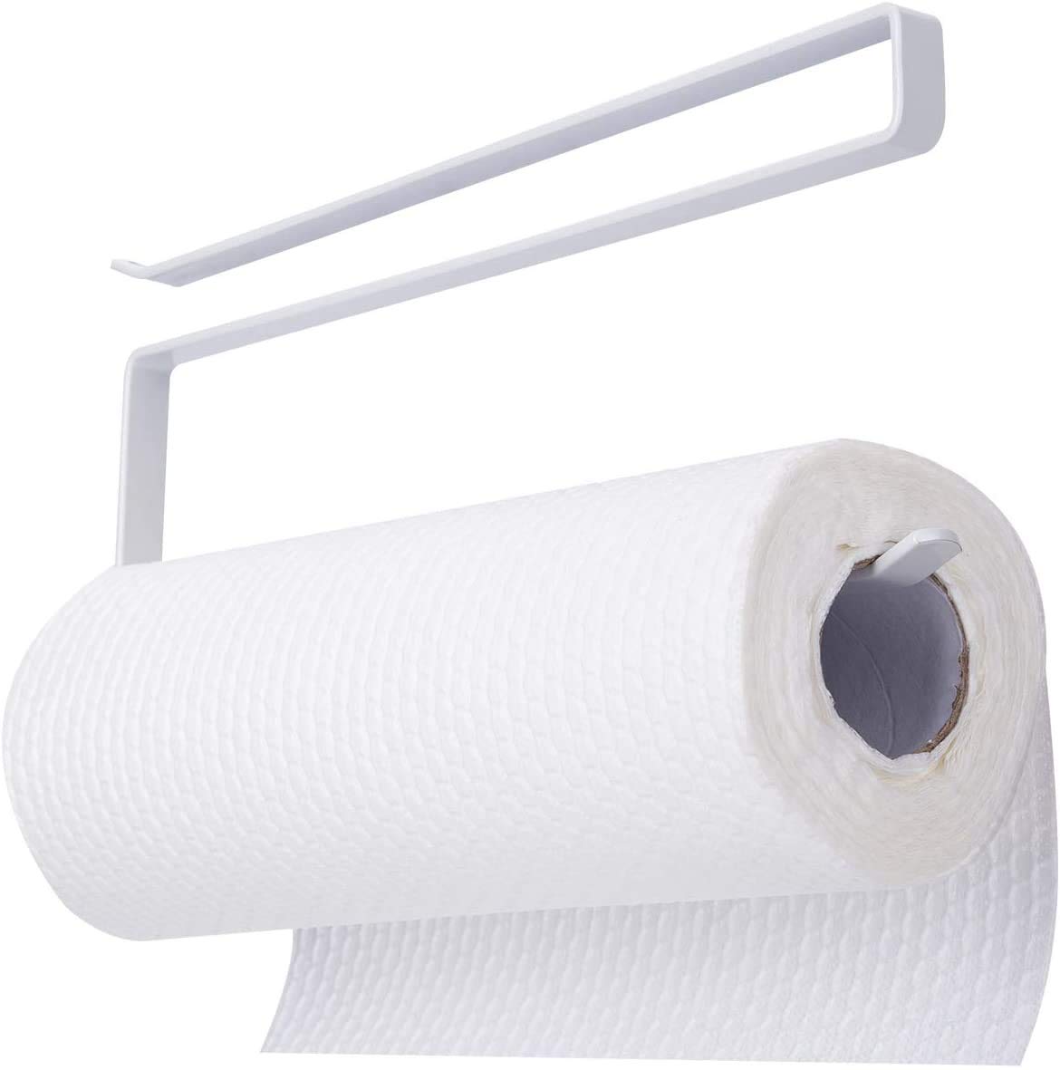 Buy Bengvo Paper Holder Towel Holder Underneath Rack Holder Over The Door Kitchen Roll
