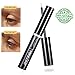 Eyelash Growth Serum, Eyelash & Brow Serum for Longer, Fuller, Thicker, Enhancing Conditioner Treatment Boosts Regrowth Prevents Thinning Breakage and Fall Out (5ml)
