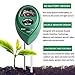Inkec Soil Test Kit, Soil pH Moisture Meter, 3-in-1 Soil Tester with Moisture, Light and pH Test for Home, Garden, Farm, Lawn, Indoor & Outdoor(No Battery Needed) (Green)thumb 3