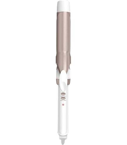 Amazon.com: CREATE ION Grace Curl Hair Curling Wand 1 Inch / 26mm