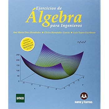 Ejercicios de algebra para ingenieros Ejercicios de algebra para ingenieros