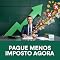 Livro Pague Menos Imposto Agora: O Guia Prático de Planejamento Tributário para Empresários e Autônomos que Querem Economizar de Forma Legal