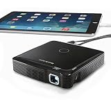 HDMI Pocket Projector Mobile, 100-Lumen