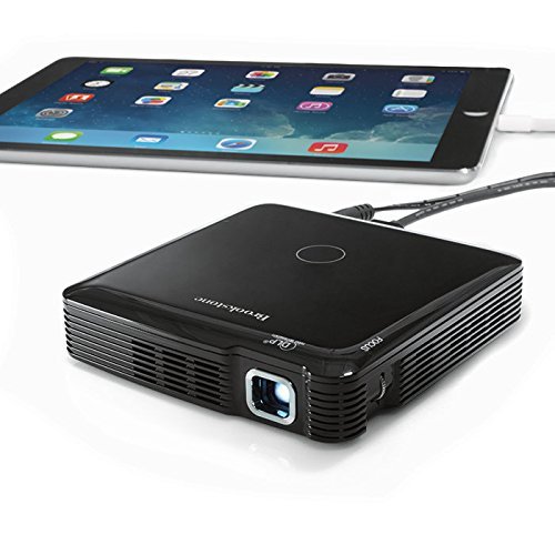 HDMI Pocket Projector Mobile, 100-Lumen