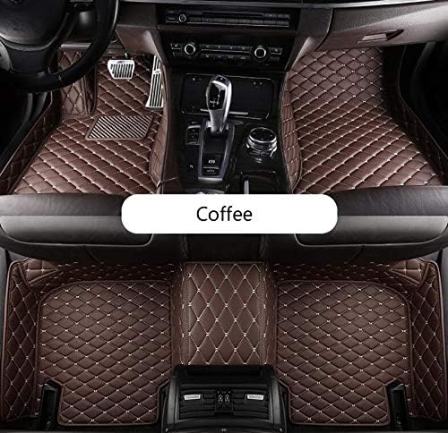 Fit for Mercedes-Benz GLE GLC GLS Series Maybach Series GLE300d GLE350 GLE400 GLE500 GLE550 GLS450 GLS500 GLS550 GLC250 GLC300 GLC350e Maybach S550 S560 S600 S650 2015-2019 Waterproof Floor mats