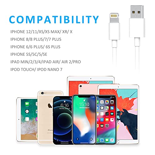 3 In 1 Multi USB Charger Cable For IPhone XS XR Max X 6 7 8 6s Xiaomi Samsung Micro USB Type C - Foto 5