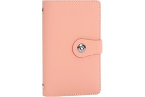 SUSOYAOCHEN 100 Envelope Challenge Binder,Savings Challenges Book with Envelopes,Envelopes Money Saving Challenge Savings Bin