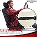 Premium Waterproof Car Seat Cover | Auto & Truck Front Carseat Protector for Bucket Seats | Covers Cars, Trucks, Jeep Wrangler, Ford F150, Chevy Auto, SUV, Honda Civic, Toyota Tacoma, Corolla, Van