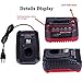 140152004 Battery Charger for Craftsman C3 19.2 V Ni-CD Lithium Rechargeable Battery 1323903 130211004 130279017 11375 11376 315.115410