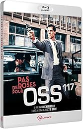 Pas de roses pour O.S.S. 117 - Blu-ray