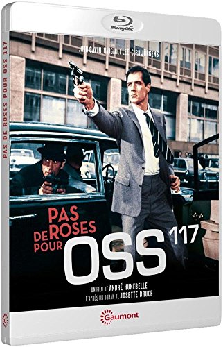 Pas de roses pour O.S.S. 117 - Blu-ray