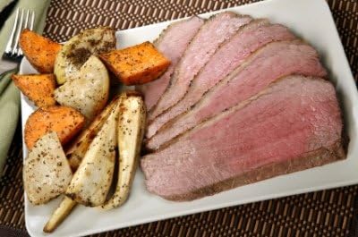 Meatpacks British Beef Brisket Joint 4.5kg