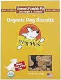Wagatha's Vermont Pumpkin Pie Biscuits - 16oz