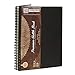 Masterclass Premium 9 Inch by 12 Inch Spiral Bound Hardcover Sketchbook, 100-Sheets, Acid-Free, Perfect Sketch Book For Traveling, Durable Cover And Binding Allow Your Drawing Pages To Lay Flat. …