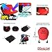 Manito Sun Shade for Strollers and Car Seats (Blue) UPF 50+