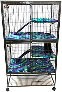 diy ferret cage liners