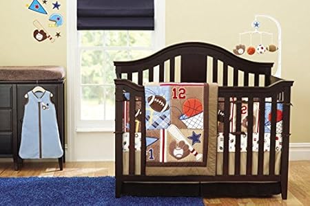 amazon baby crib bedding sets