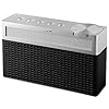 Geneva Digitale radio DAB+/FM + Bluetooth-luidspreker”Touring S” zwart