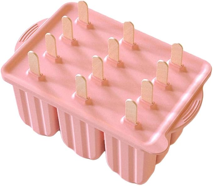 Ice Cream Ice Cream Mold Ice Cream Mould Ice Cream Mould with Lid