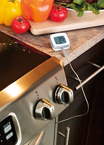 Maverick ET 737 Wireless Bluetooth App Enabled BBQ Thermometer - Thumbnail 5