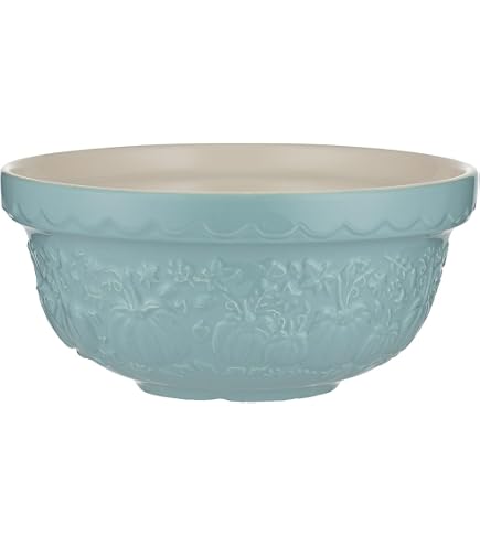 Amazon.com: Mason Cash In the Meadow S24 Mixing Bowl, 2.15 Quart
