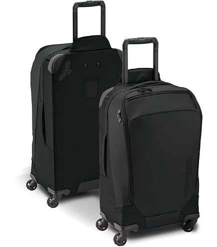 Amazon.com | eagle creek Tarmac XE 4 Wheeled Carry-On Black
