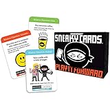 Sneaky Cards Card Game