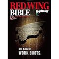 RED WING BIBLE