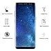 Galaxy S8 Plus Screen Protector [2 Pack] Driell Full Screen Coverage 3D PET Screen Protector Film for Samsung Galaxy S8 Plus
