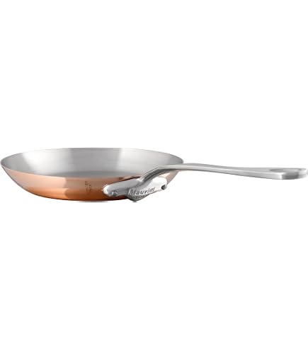 Amazon.com: Mauviel M'Heritage 200 B 2mm Polished Copper
