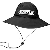 Battle Coaches Bucket Hat | Sun protection shields your head and face from UV rays, Moisture-wicking breathable material, Versatile adjustable fit