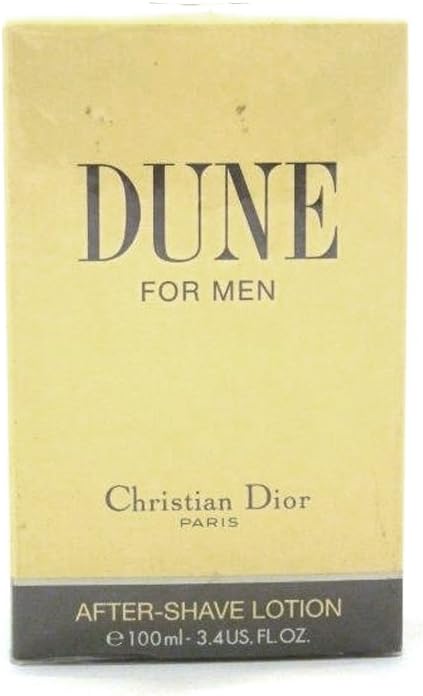 dune aftershave 100ml
