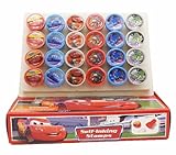 Disney Car Stampers Party Favors (10 Stampers)
