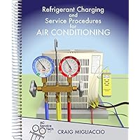 Refrigerant Charging and Service Procedures for Air Conditioning